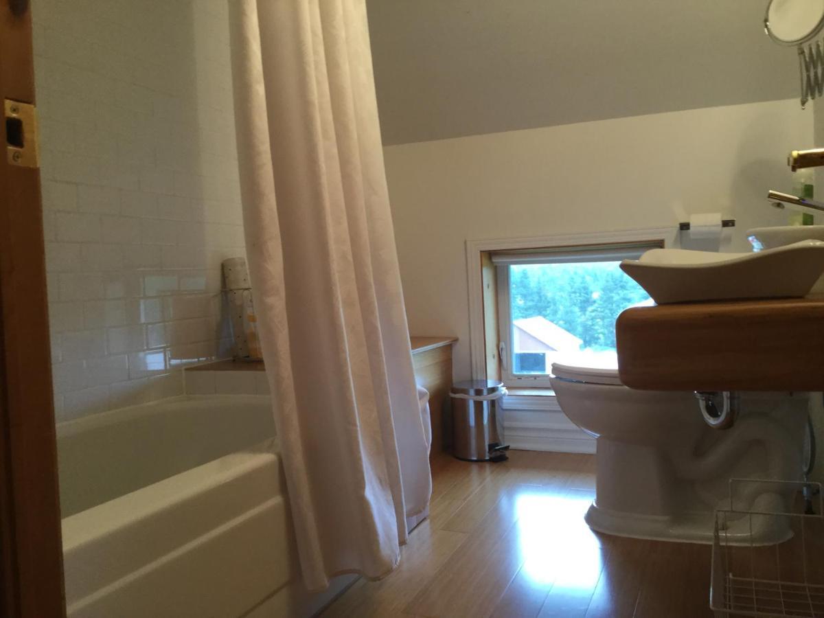 Gite Chez Gilles Levesque Saints-Anges 外观 照片