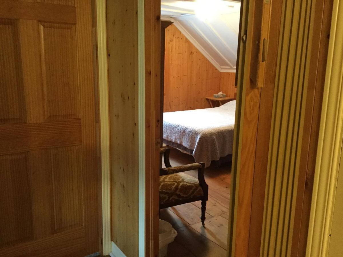 Gite Chez Gilles Levesque Saints-Anges 外观 照片