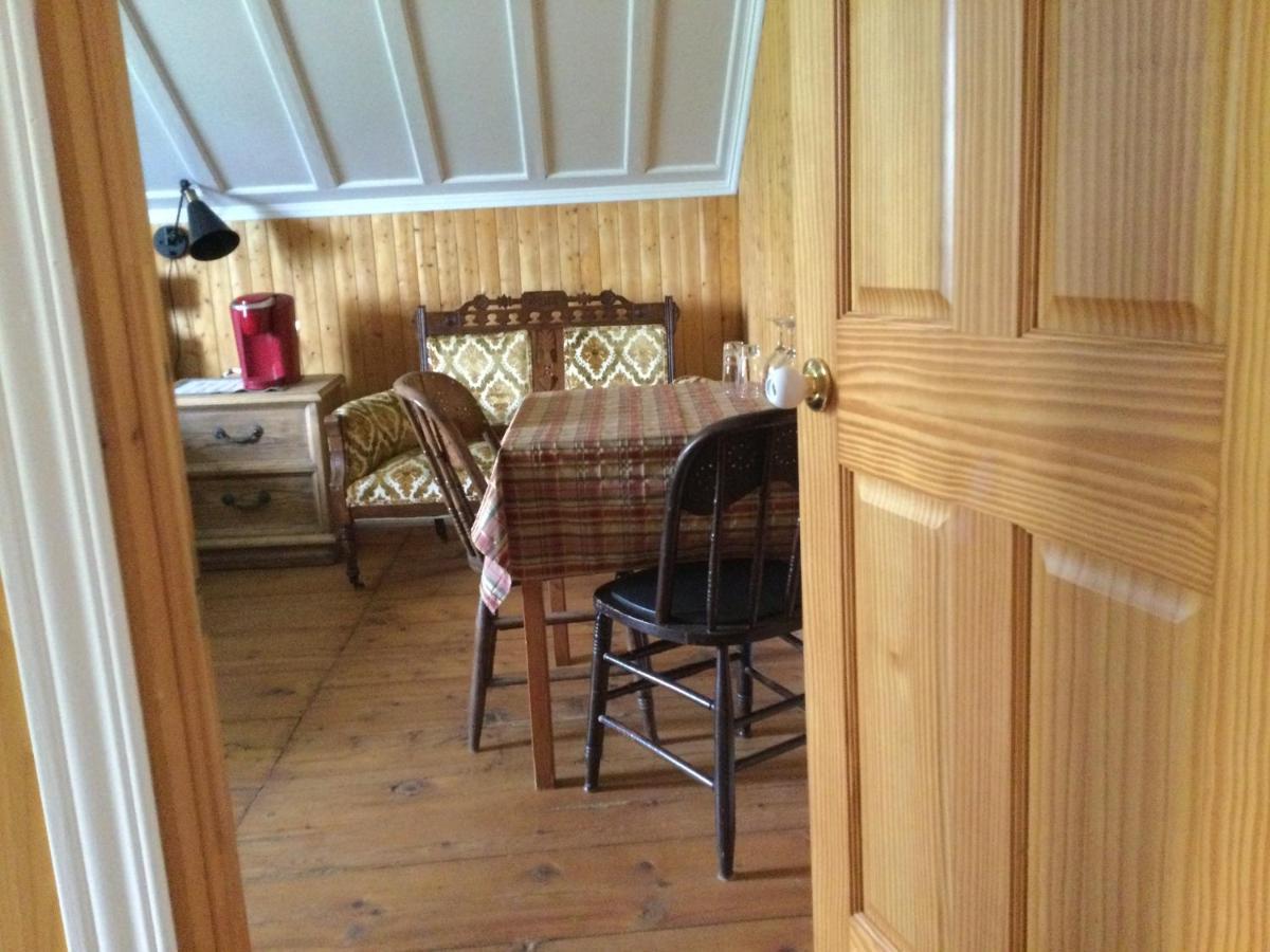 Gite Chez Gilles Levesque Saints-Anges 外观 照片