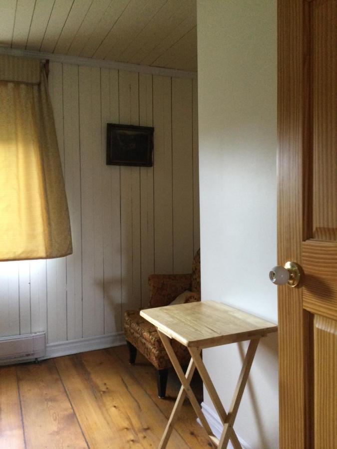 Gite Chez Gilles Levesque Saints-Anges 外观 照片