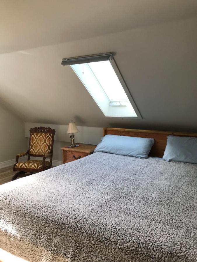 Gite Chez Gilles Levesque Saints-Anges 外观 照片