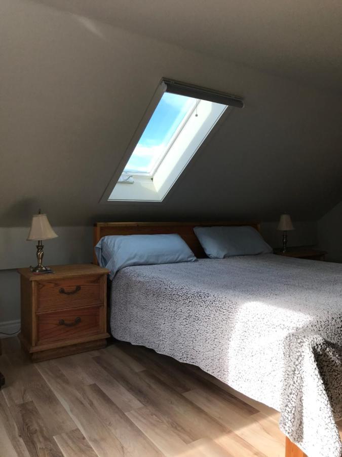 Gite Chez Gilles Levesque Saints-Anges 外观 照片